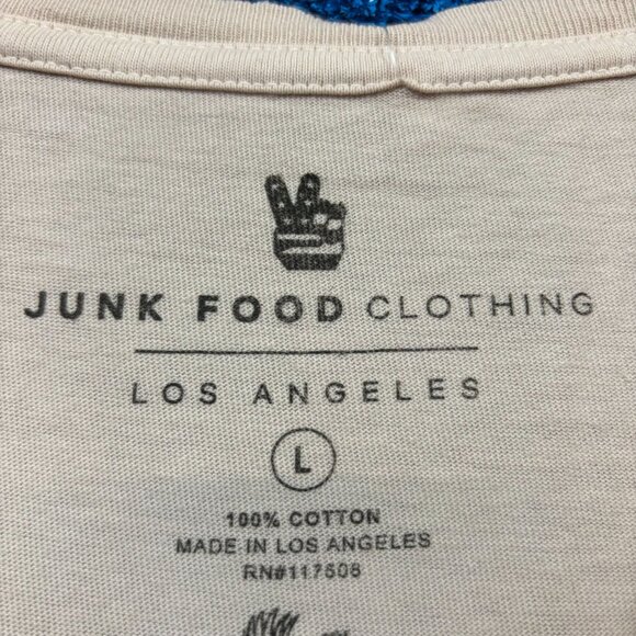 Miller Genuine Draft American Bald Eagle Beer Promo Tee L - Picture 4 of 4